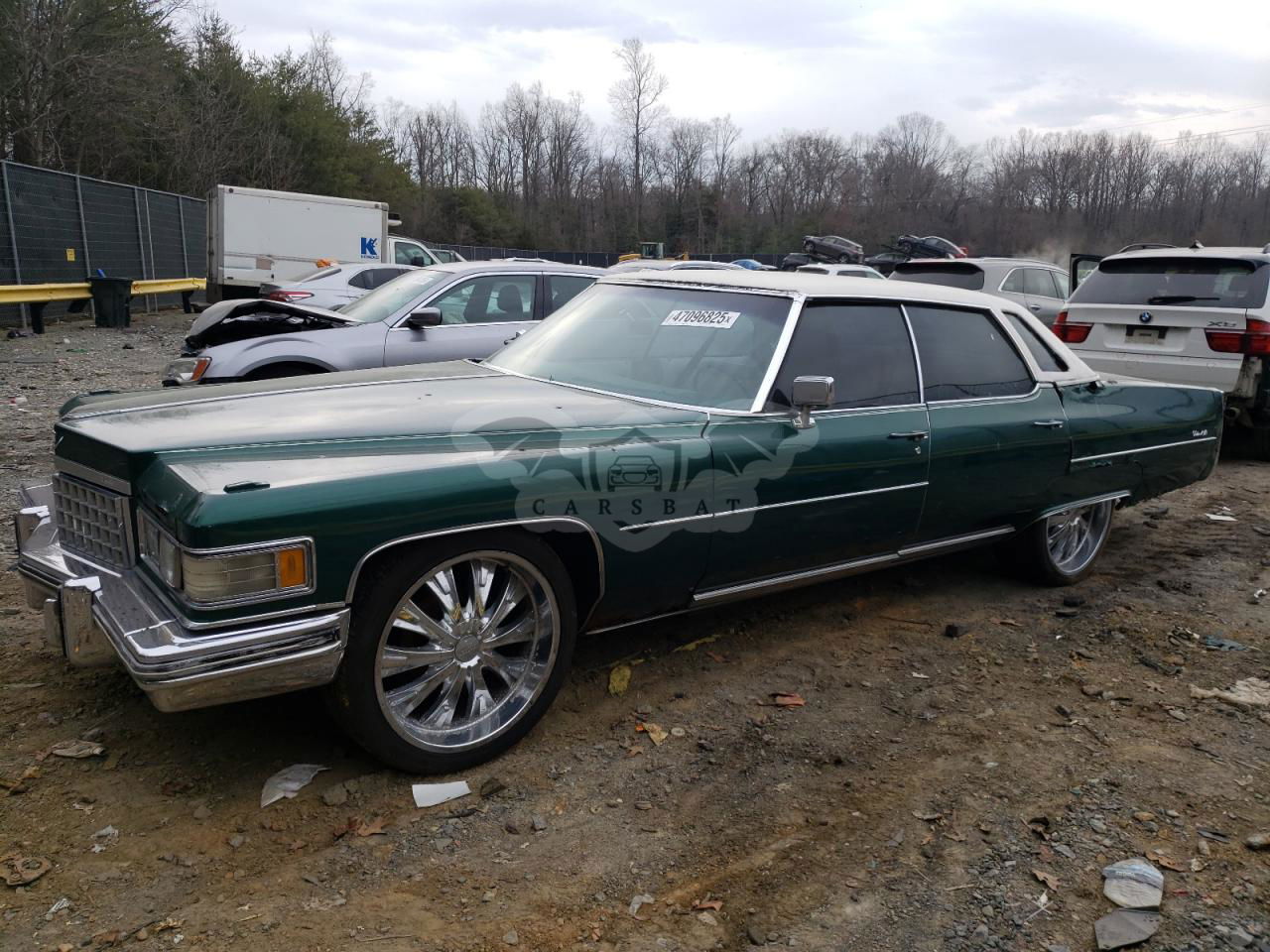 Cadillac Deville 1976