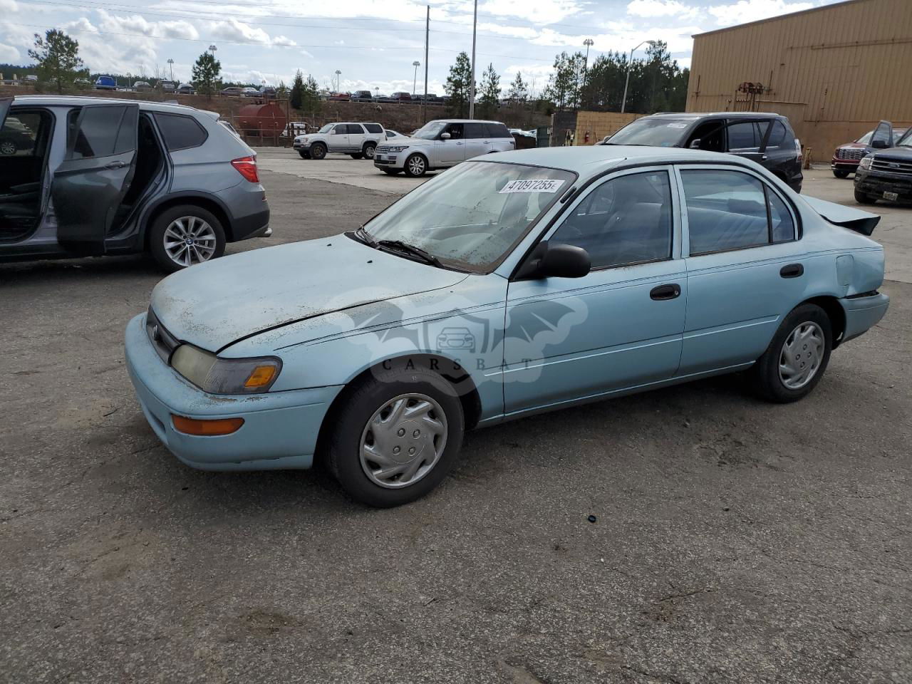 Toyota Corolla 1.6L  4 1994