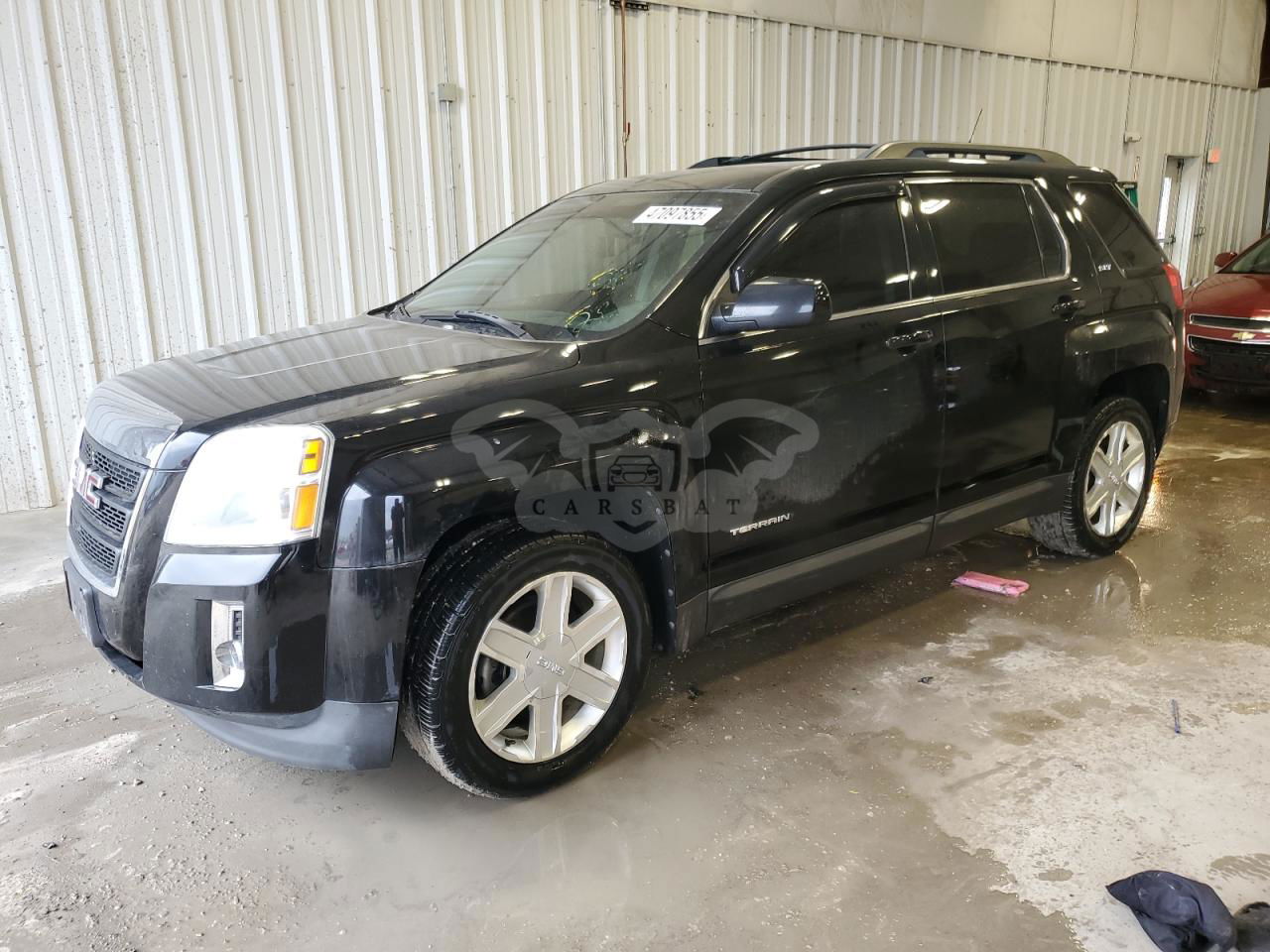 GMC Terrain SLT 3.0L  6 2011