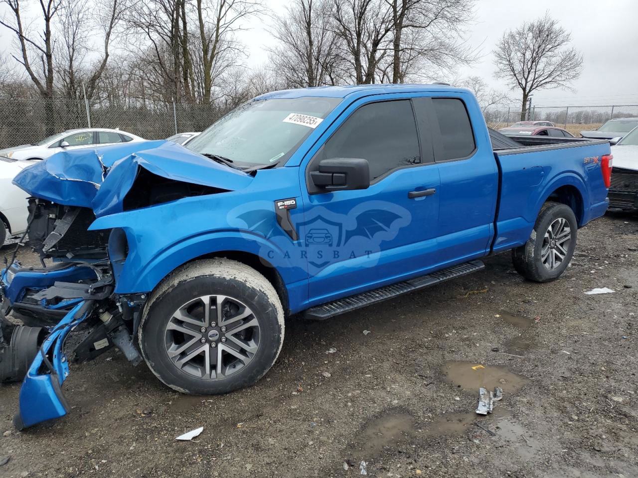 Ford F-150 SUPER CAB 2.7L  6 2021