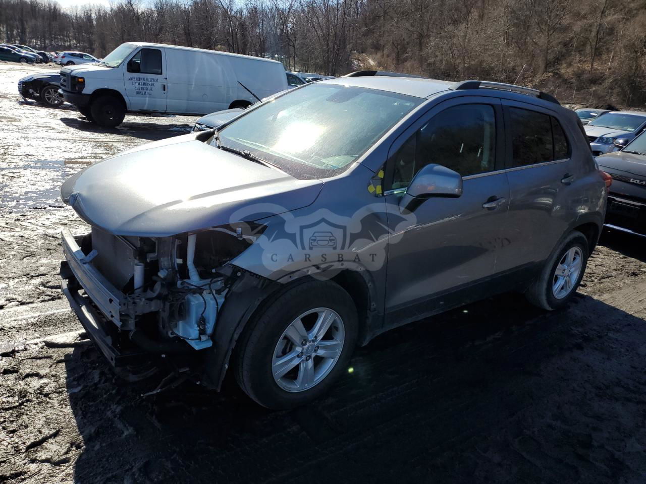 Chevrolet Trax 1LT 1.4L  4 2020
