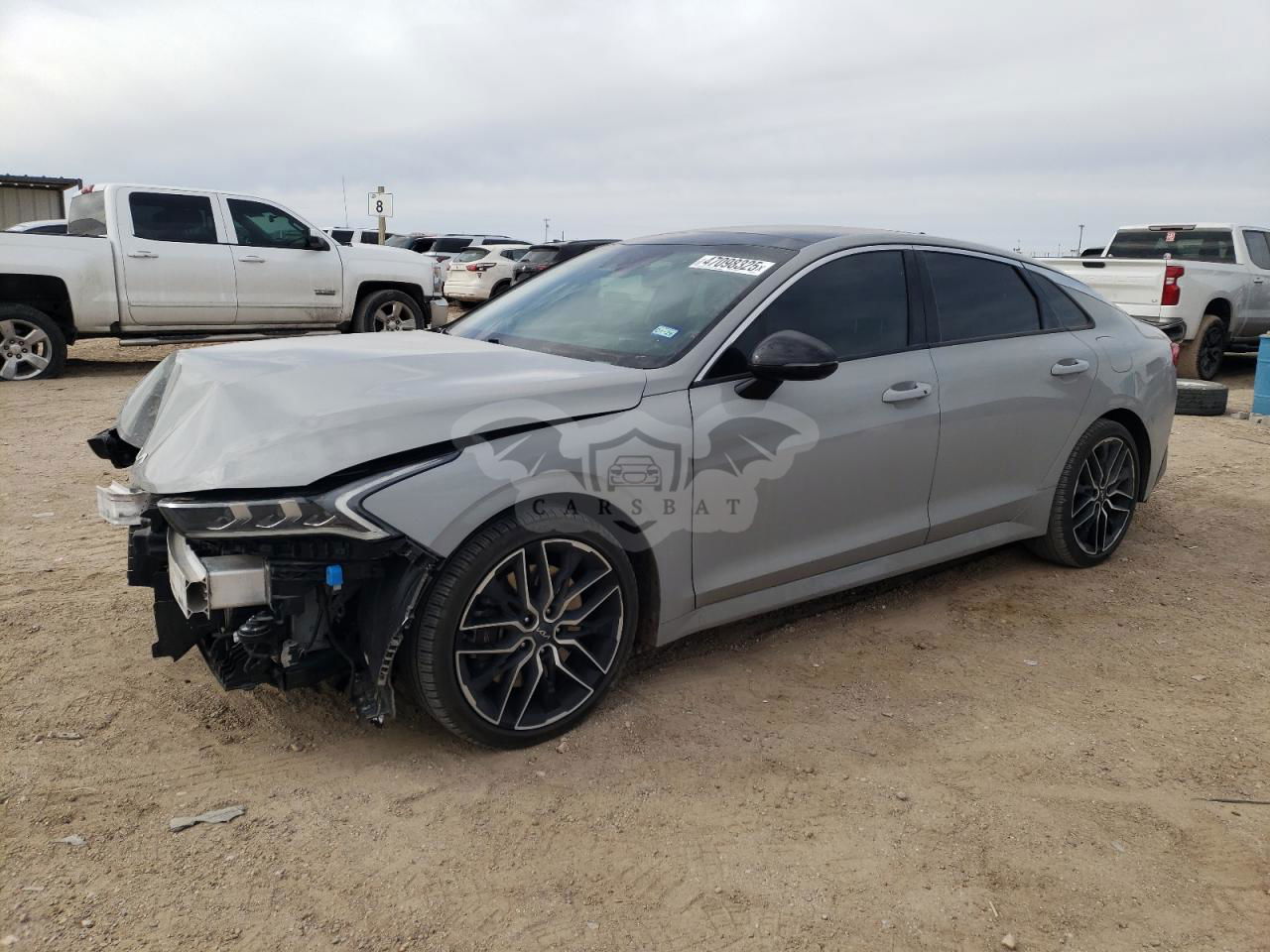 Kia K5 GT 2.5L  4 2024