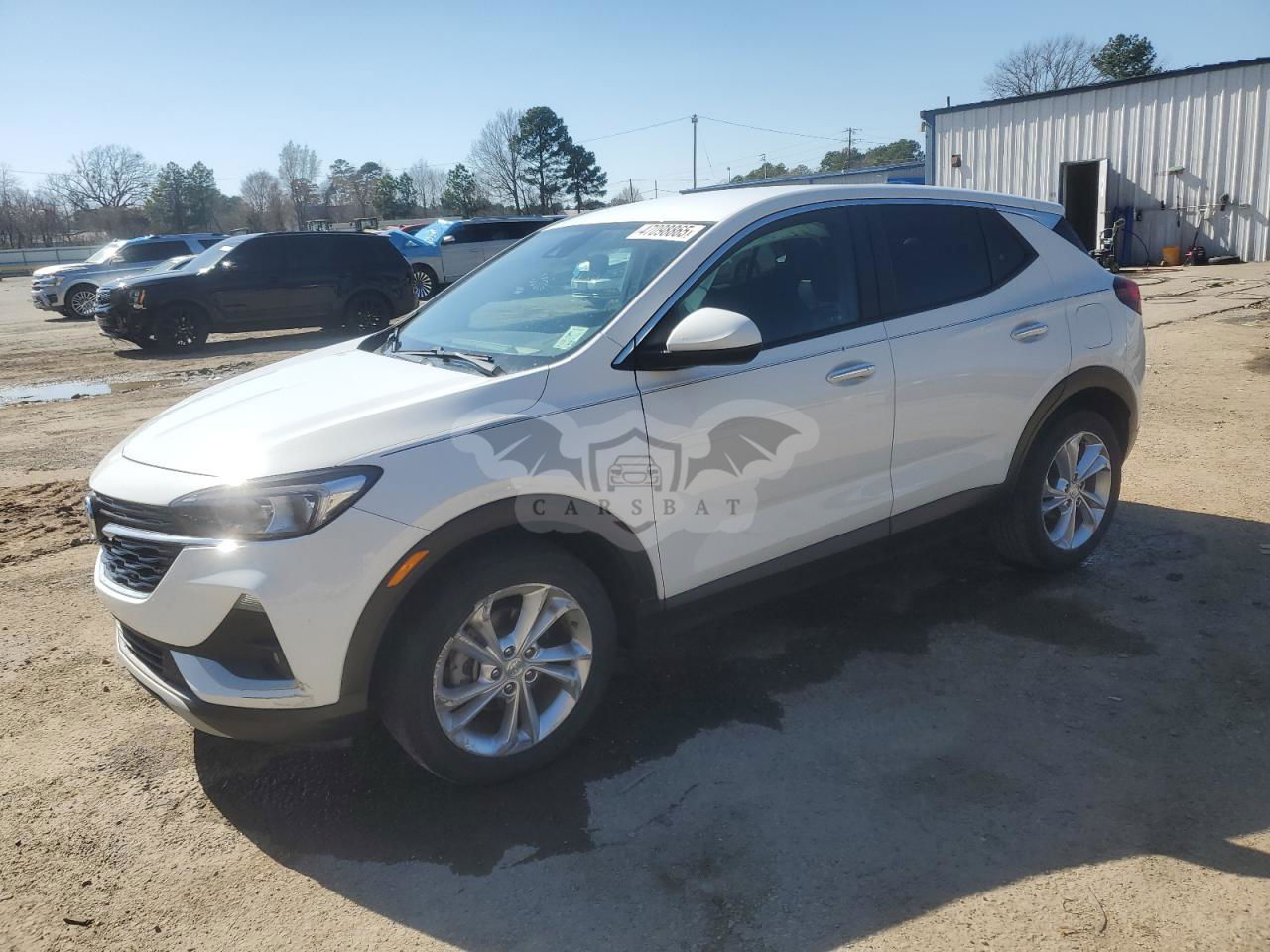 Buick Encore PREFERRED 1.2L  3 2021