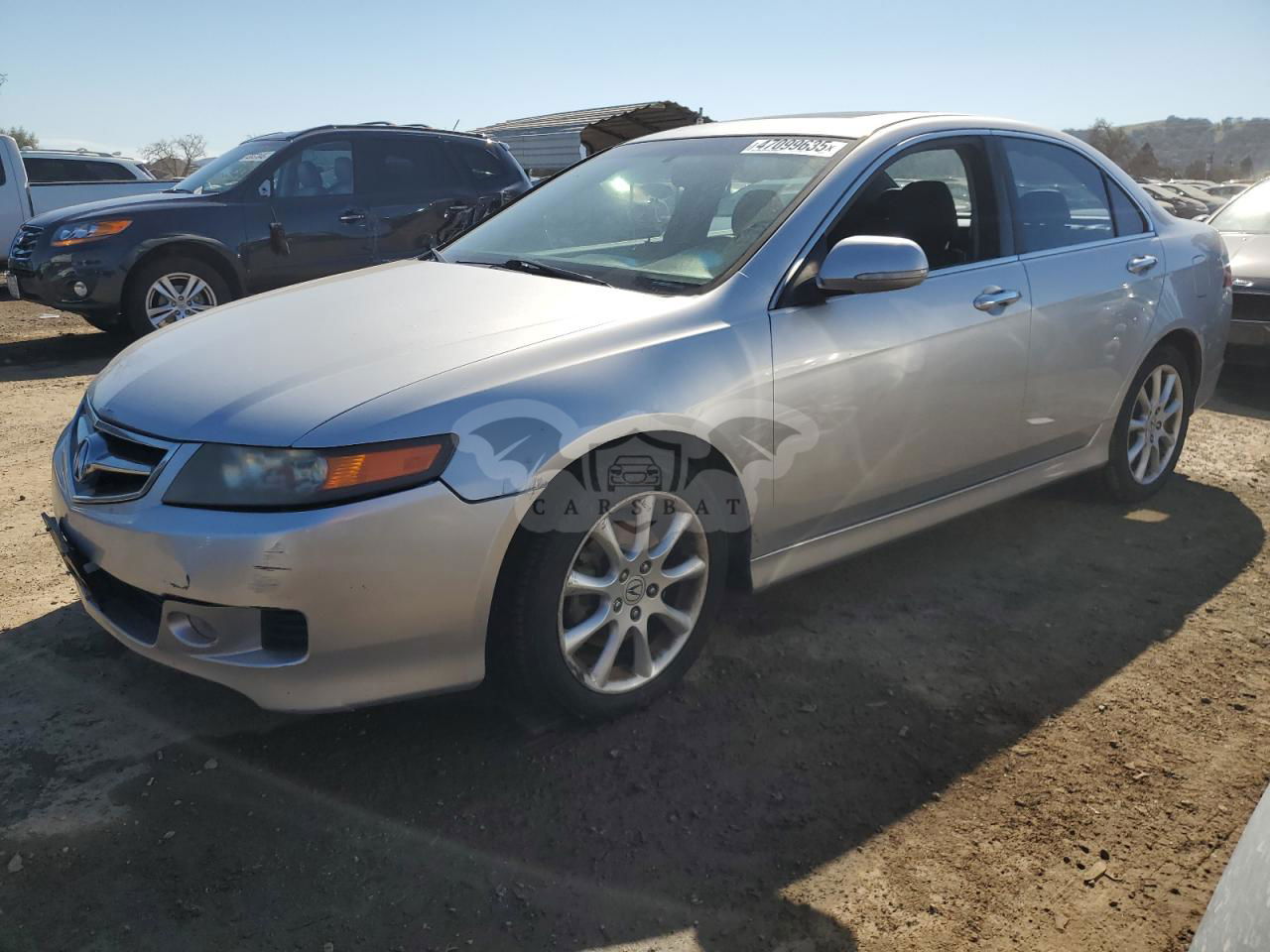 Acura TSX 2.4L  4 2006