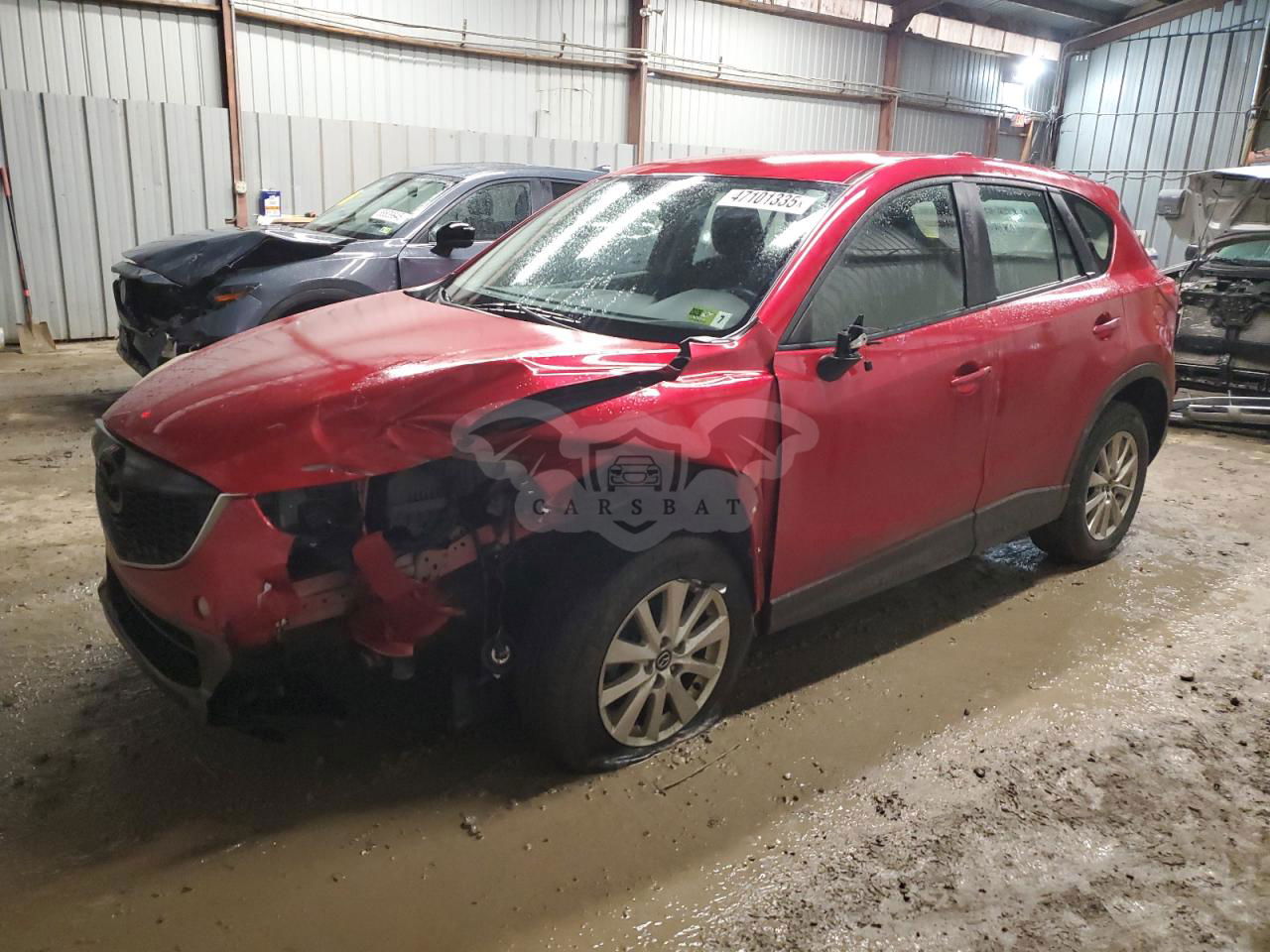Mazda CX-5 SPORT 2.0L  4 2014