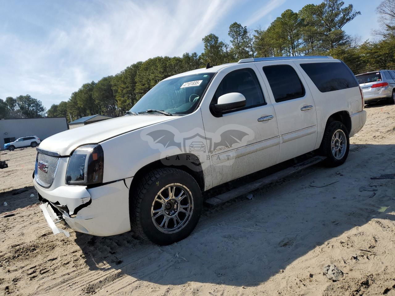 GMC Yukon DENALI 6.2L  8 2007