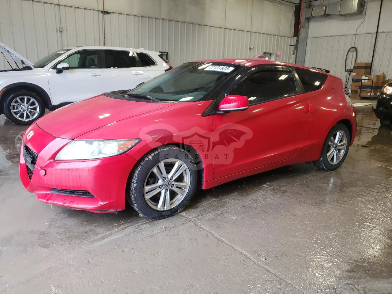 Honda CR-Z 1.5L  4 2011