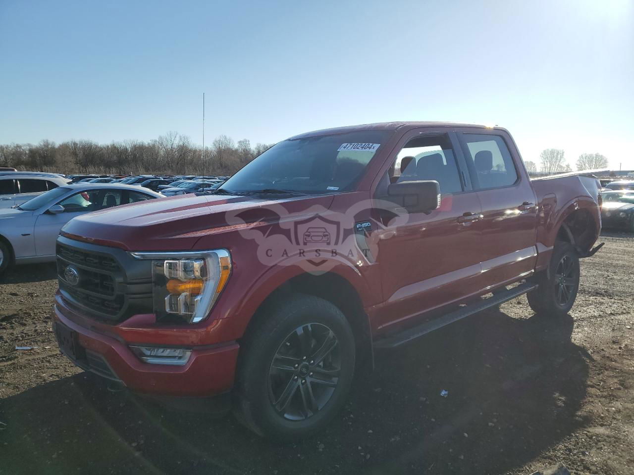 Ford F-150 2021