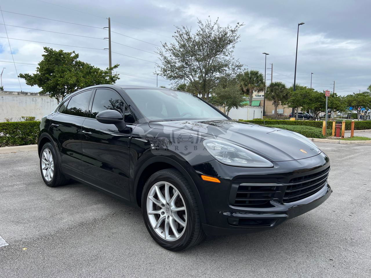 Porsche Cayenne COUPE 3.0L  6 2021
