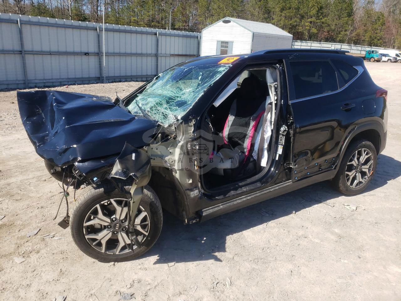 Kia Seltos EX 2.0L  4 2021