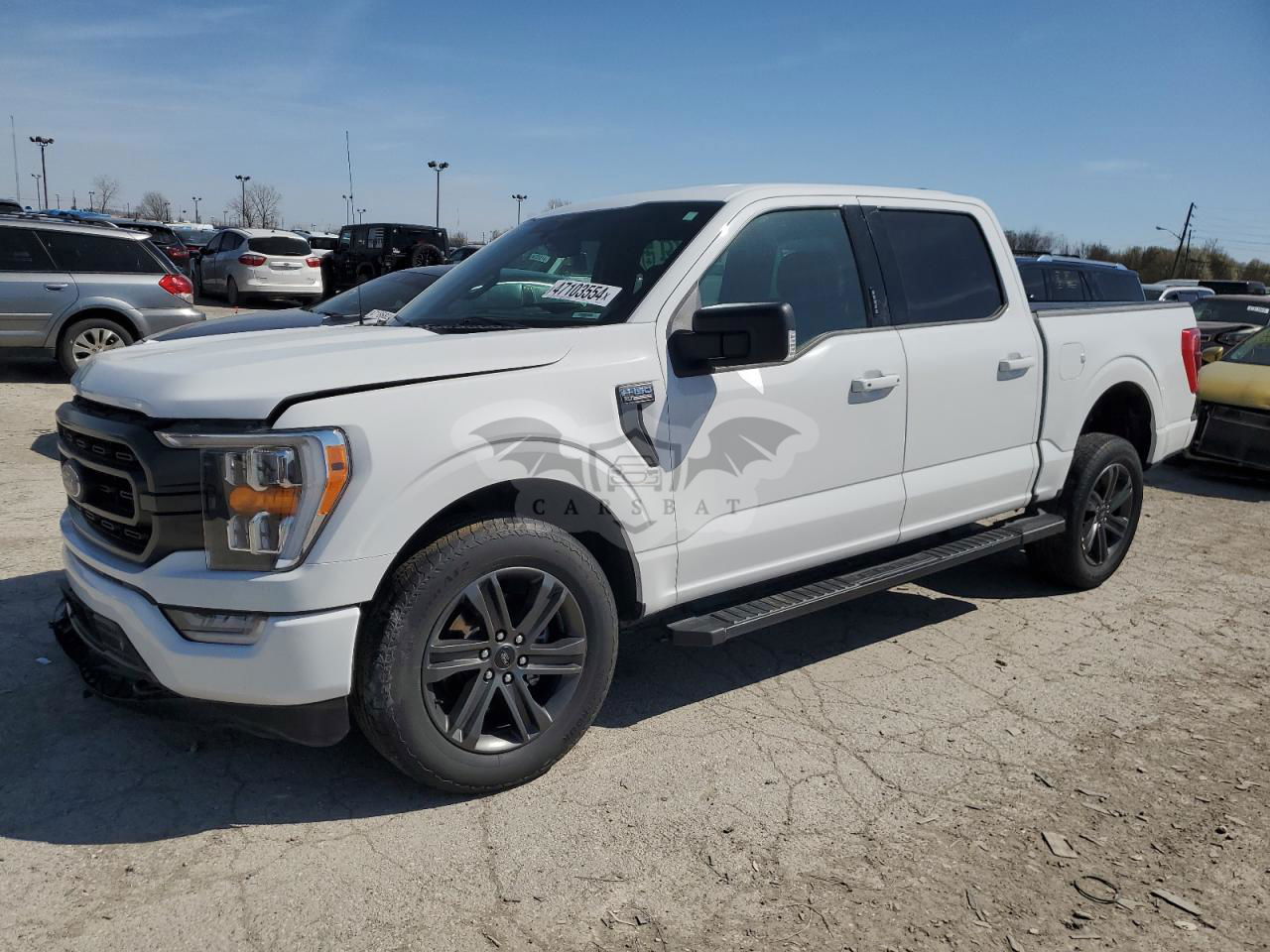 Ford F-150 2021