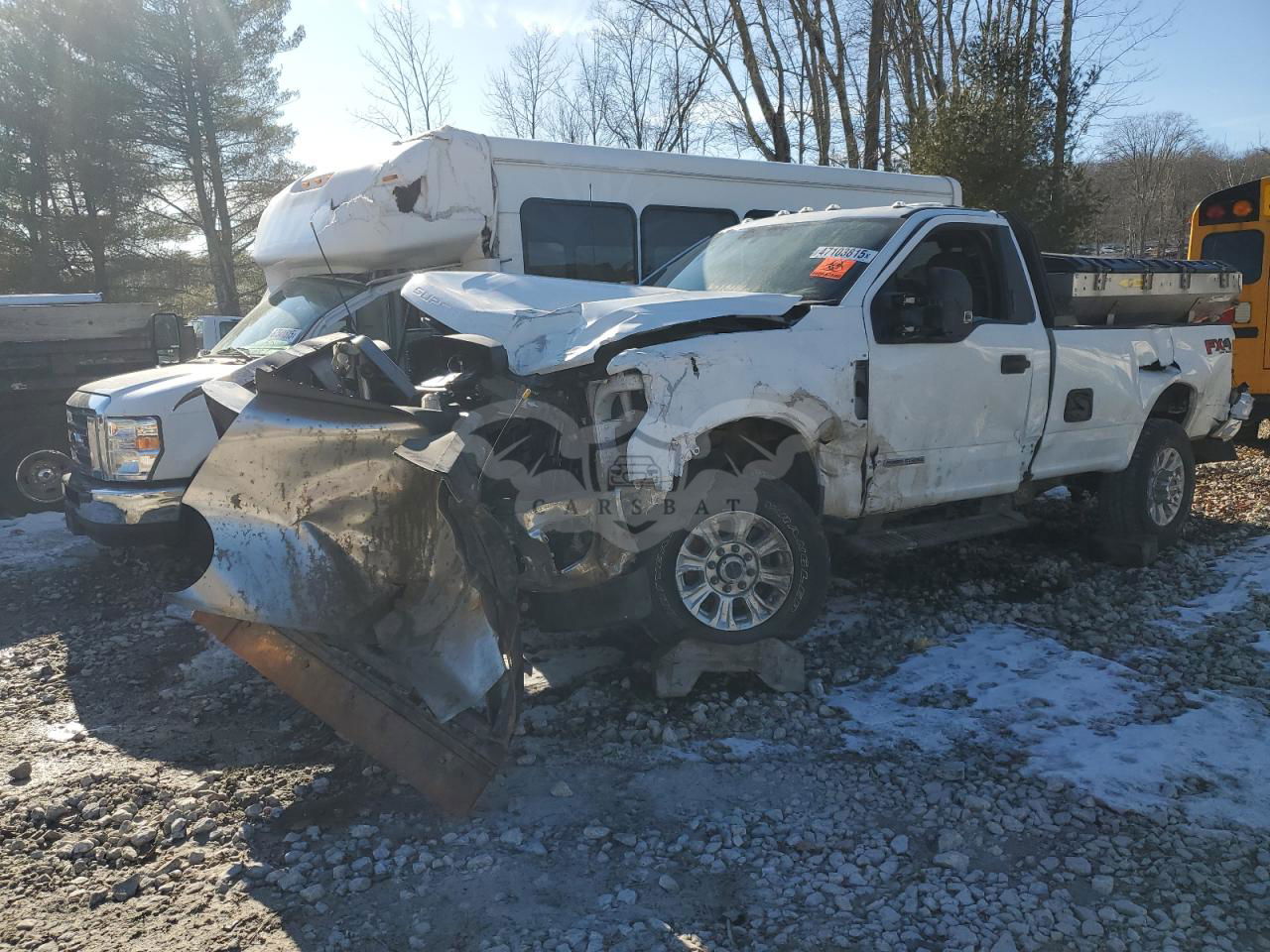 Ford F-350 SUPER DUTY 6.7L  8 2022