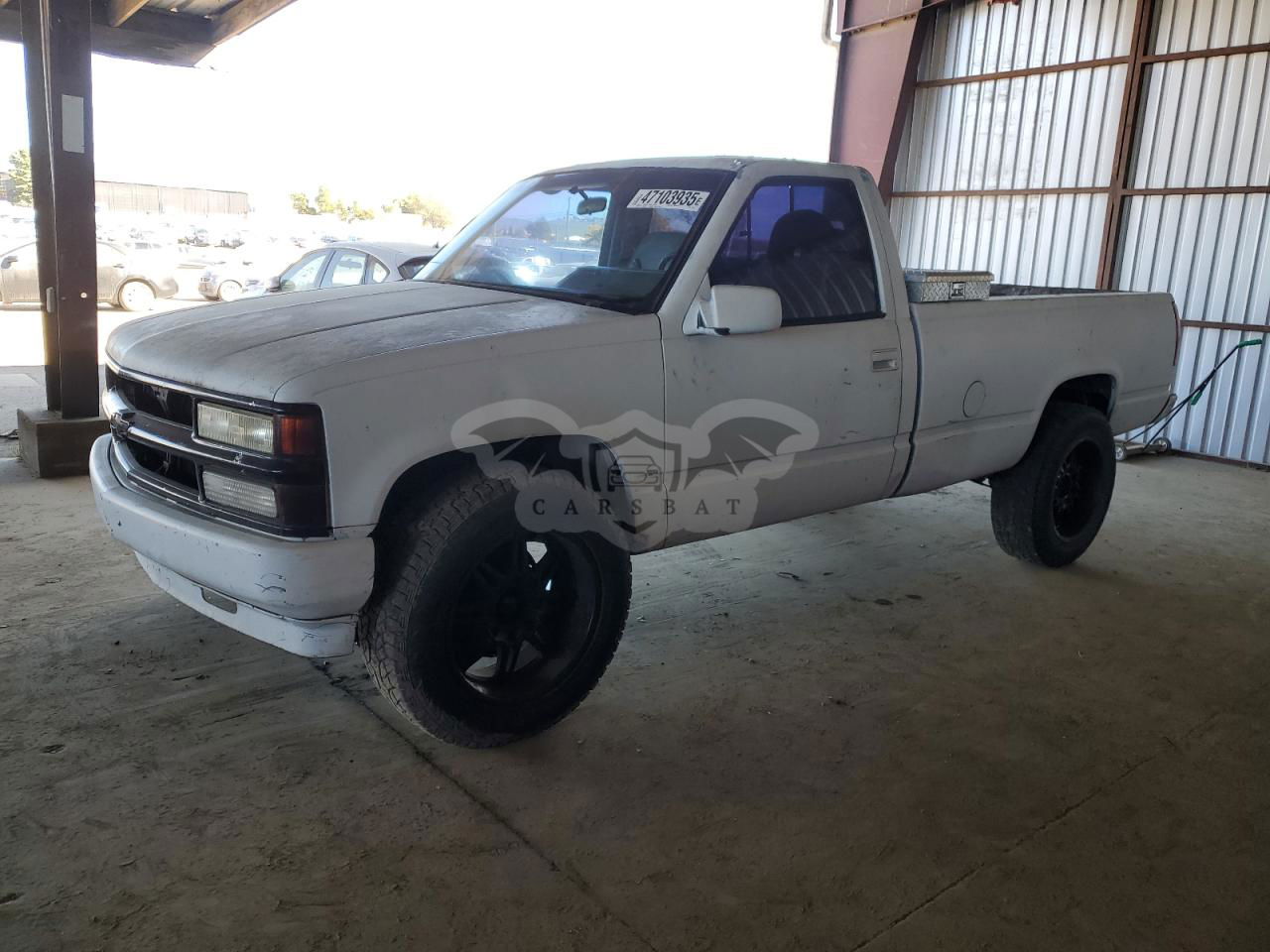 Chevrolet C/K Series C2500 5.7L  8 1989