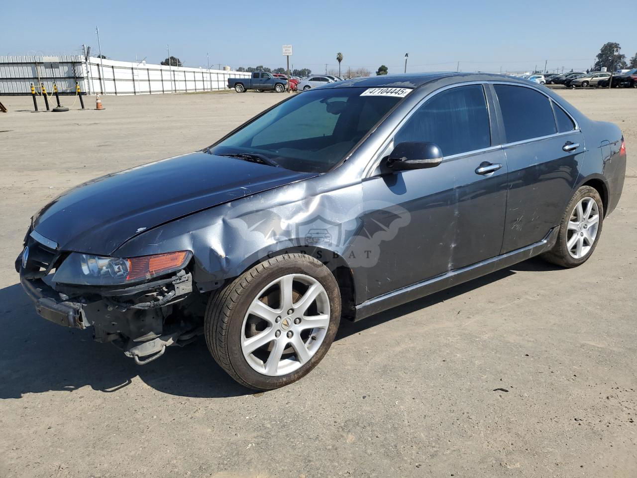 Acura TSX 2.4L  4 2005
