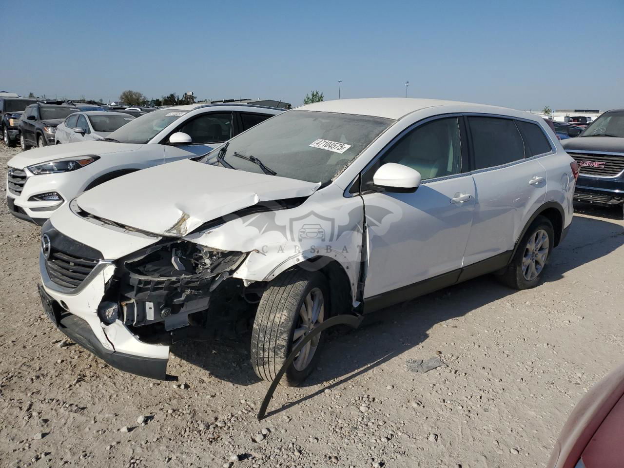Mazda CX-9 SPORT 3.7L  6 2013