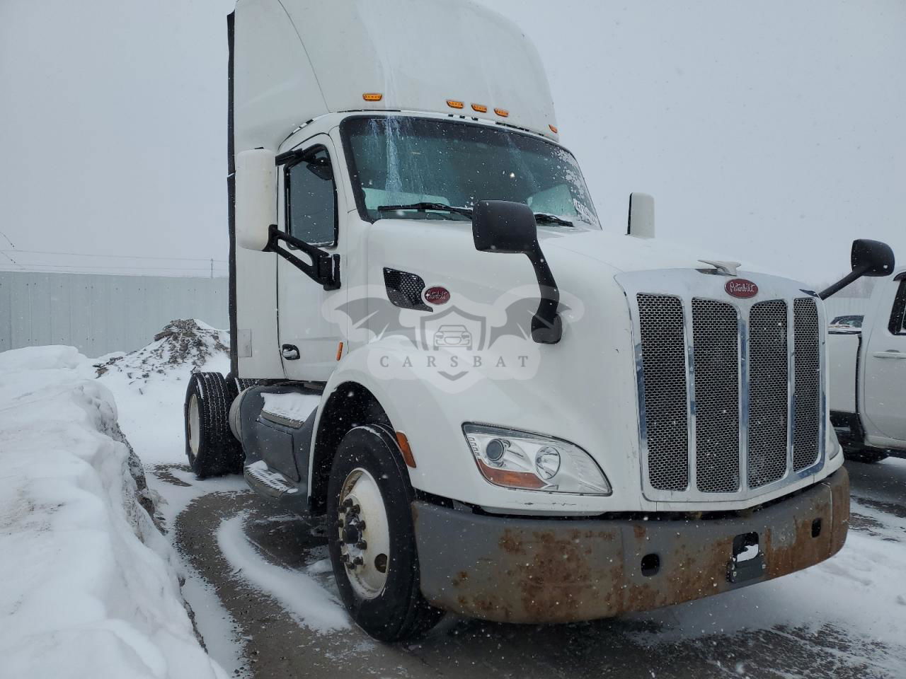 Peterbilt 567/579/587 15.0L  6 2015