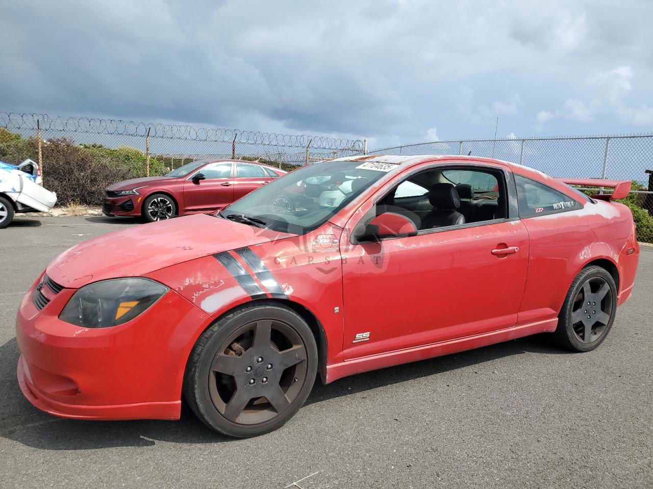Chevrolet Cobalt SS SUPERCHARGED 2.0L  4 2006