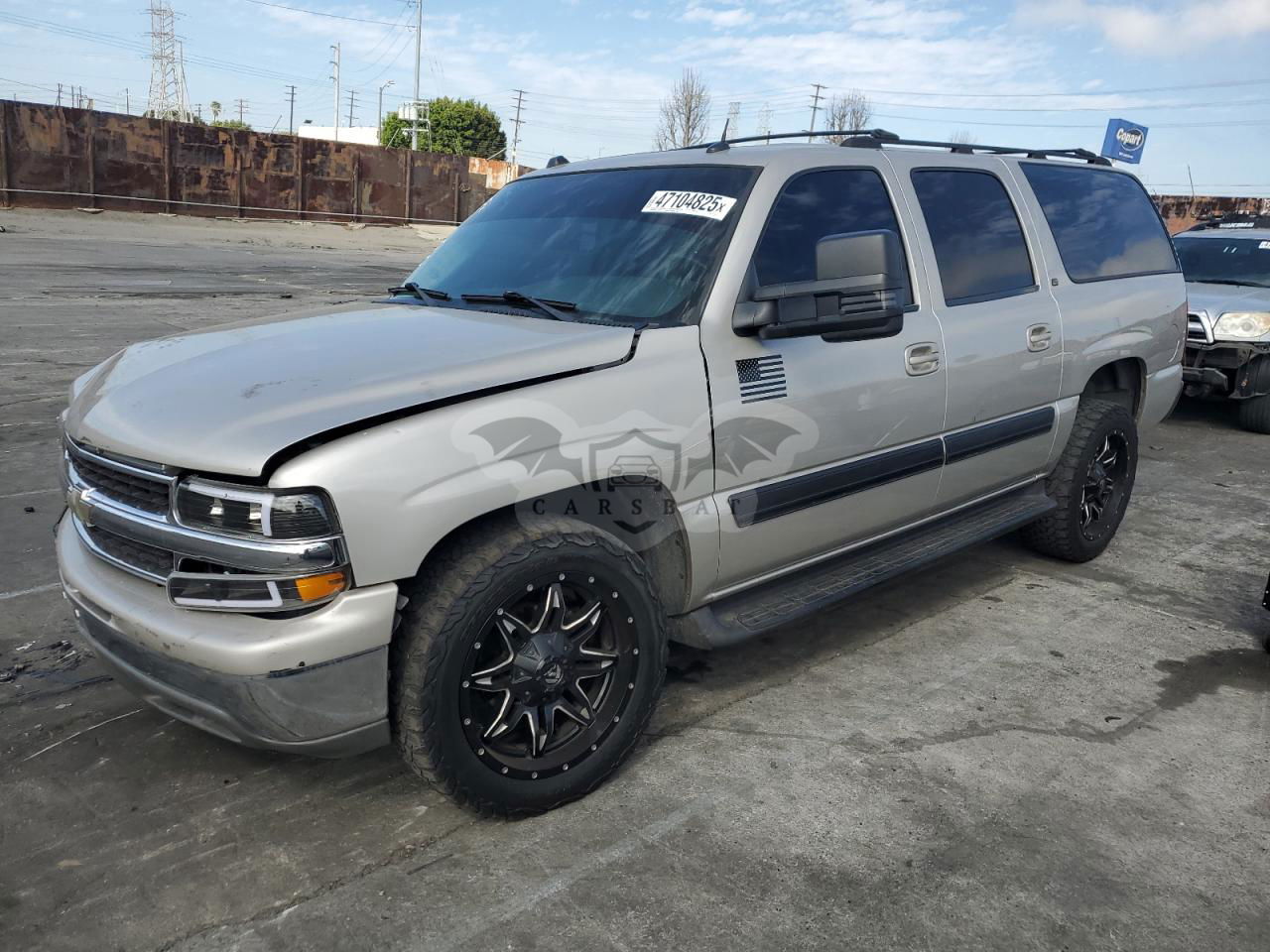 Chevrolet Suburban C1500 5.3L  8 2004