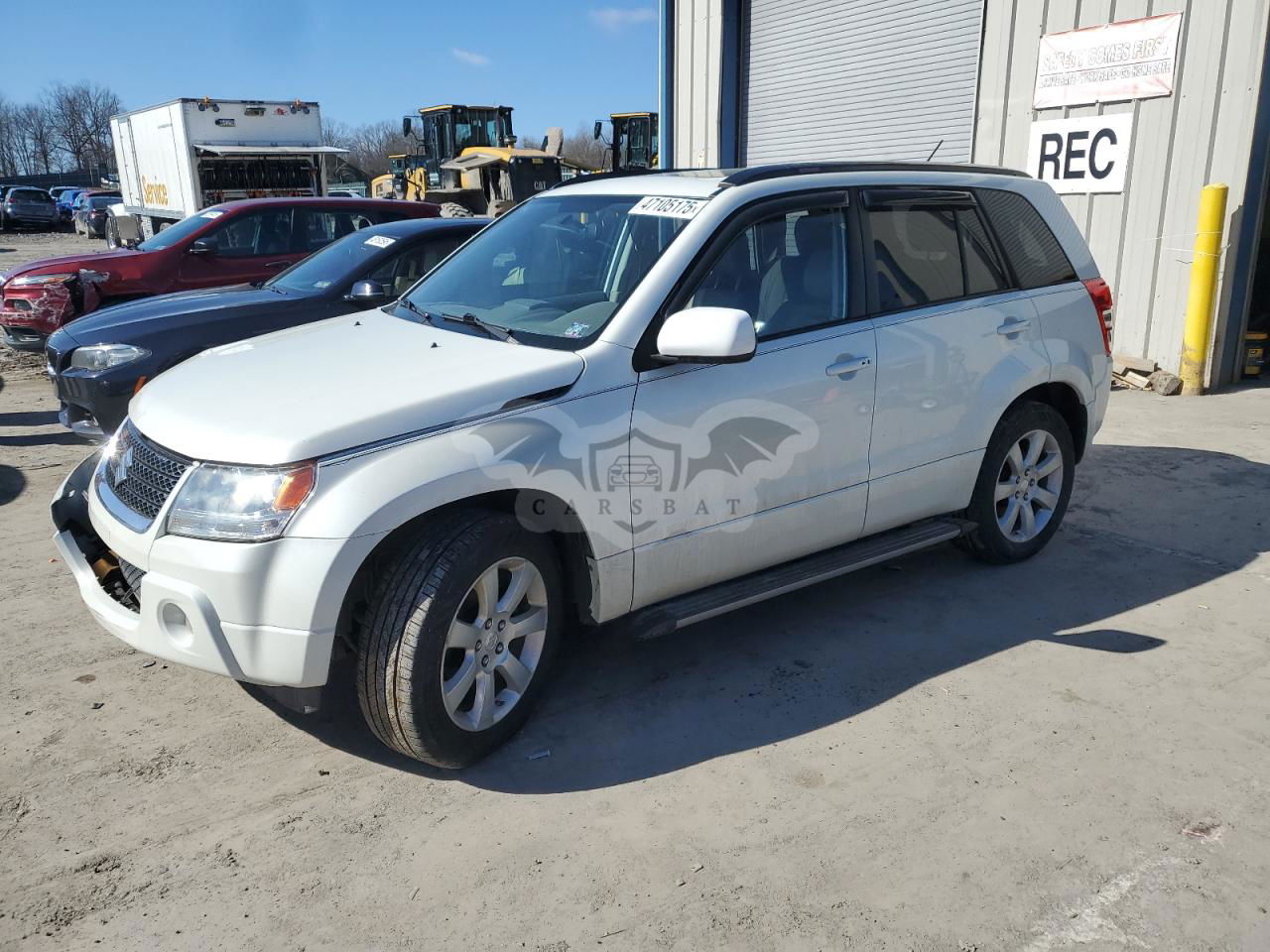 Suzuki Vitara JLX 2.4L  4 2012