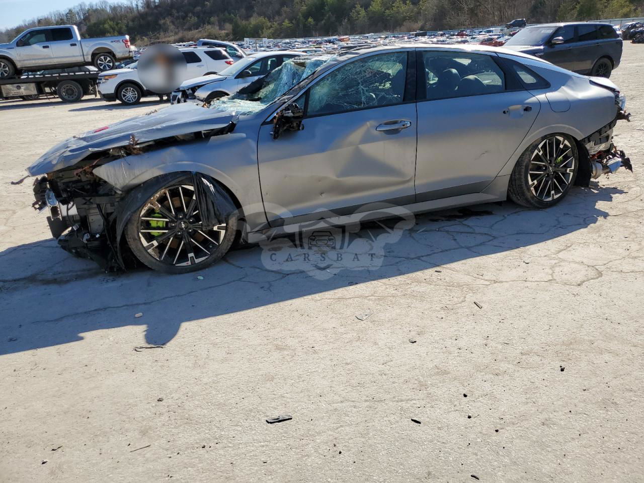 Kia K5 GT 2.5L  4 2025