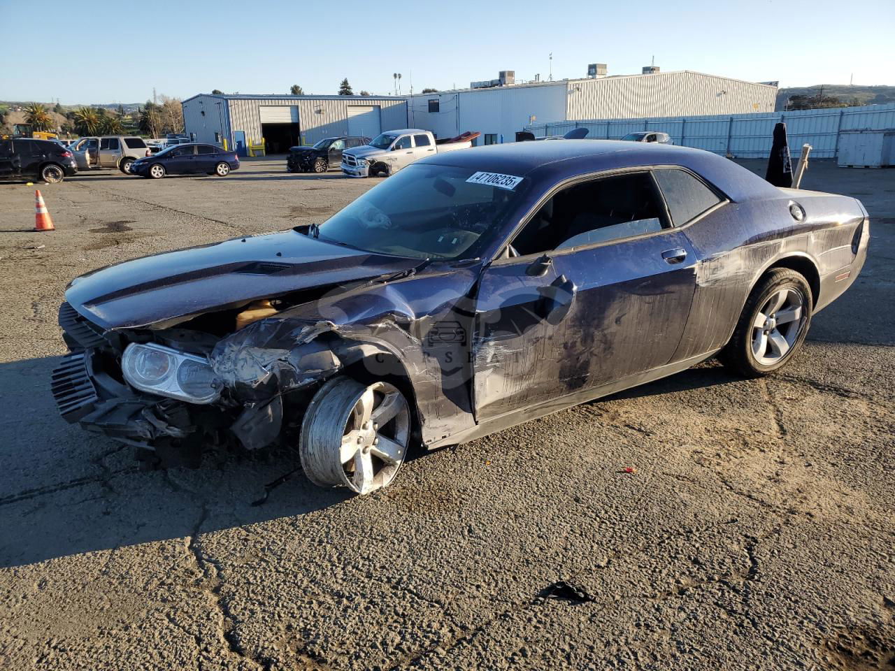 Dodge Challenger SXT 3.6L  6 2014