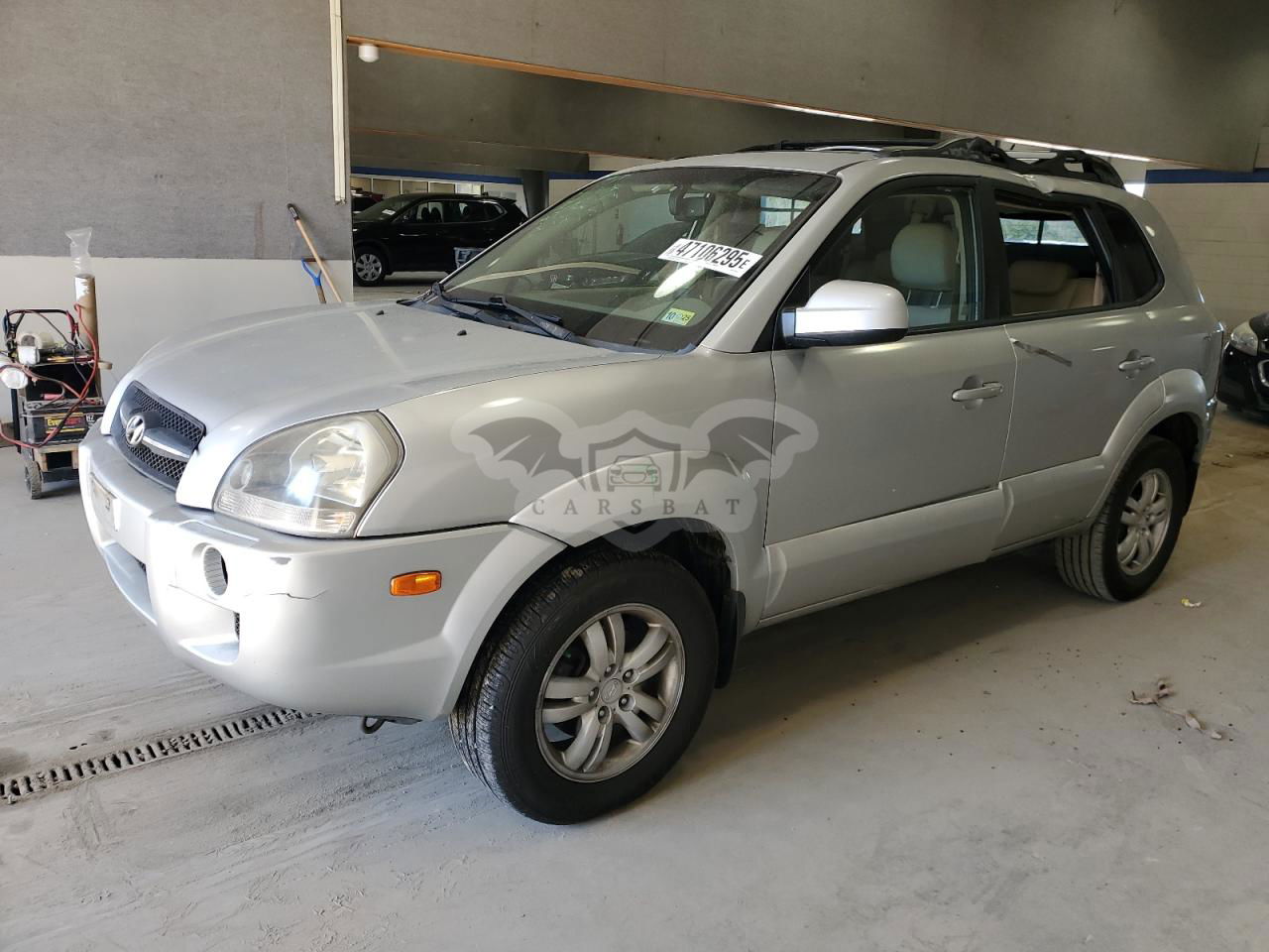 Hyundai Tucson SE 2.7L  6 2008