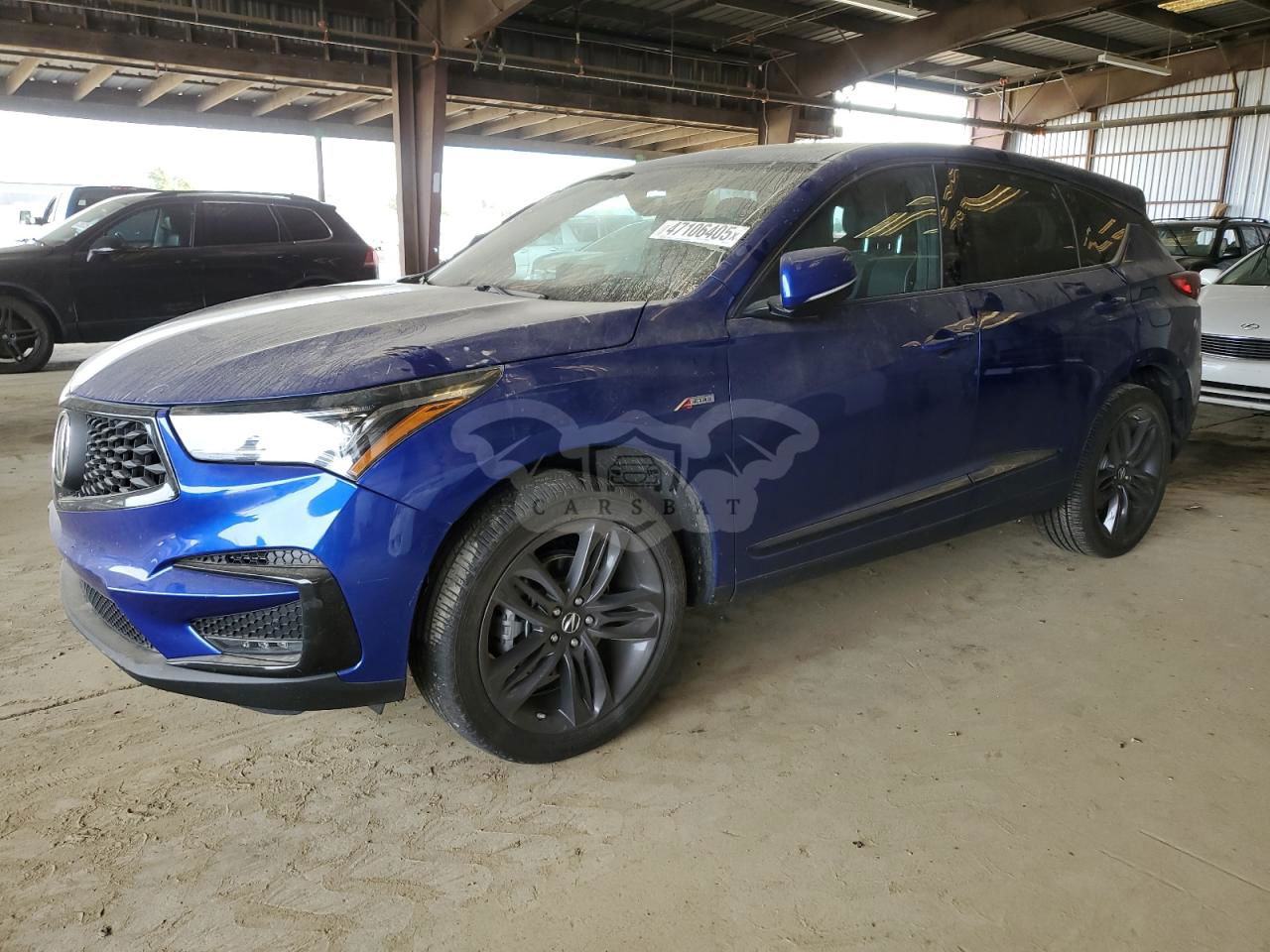 Acura RDX A-SPEC 2.0L  4 2021