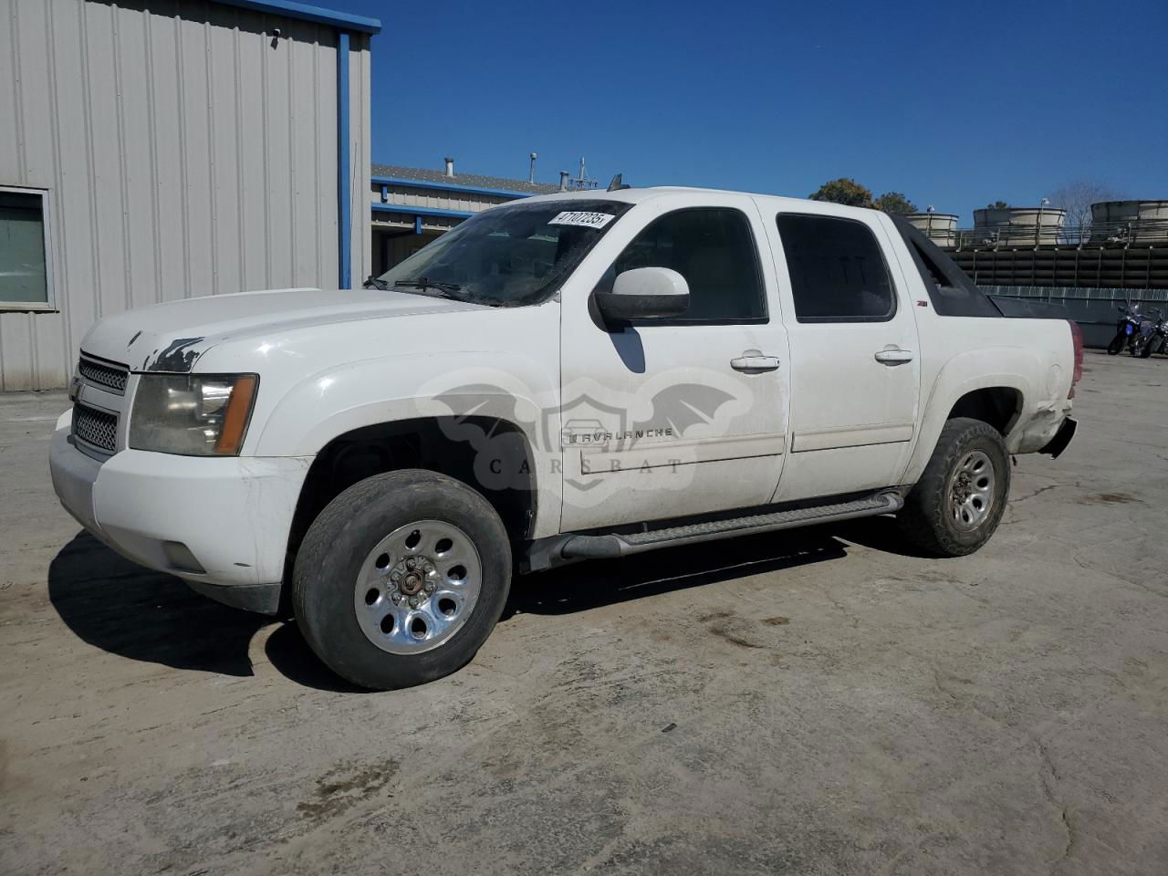 Chevrolet Avalanche K1500 LT 5.3L  8 2009