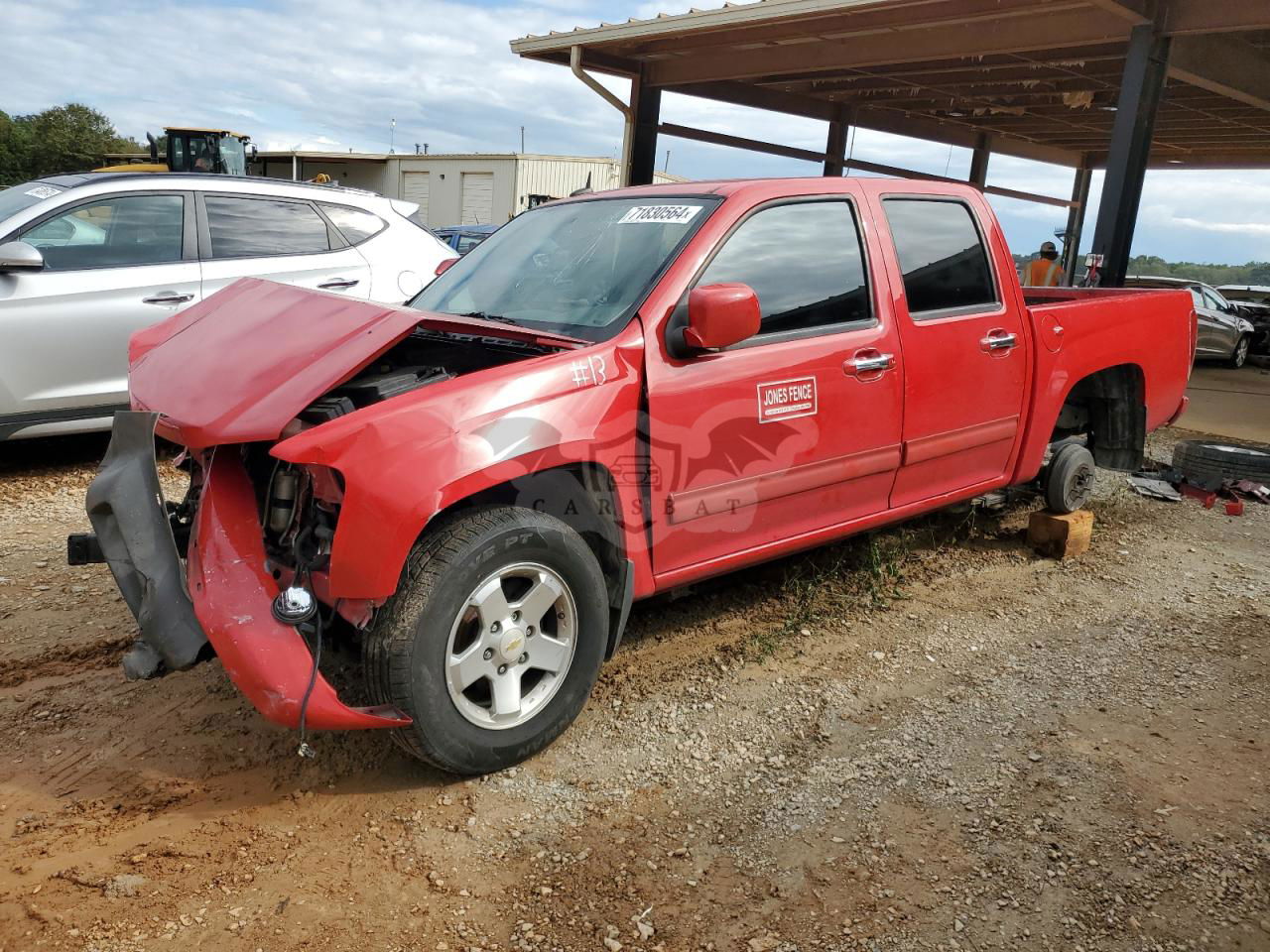 Chevrolet Colorado LT 2.9L  4 2012