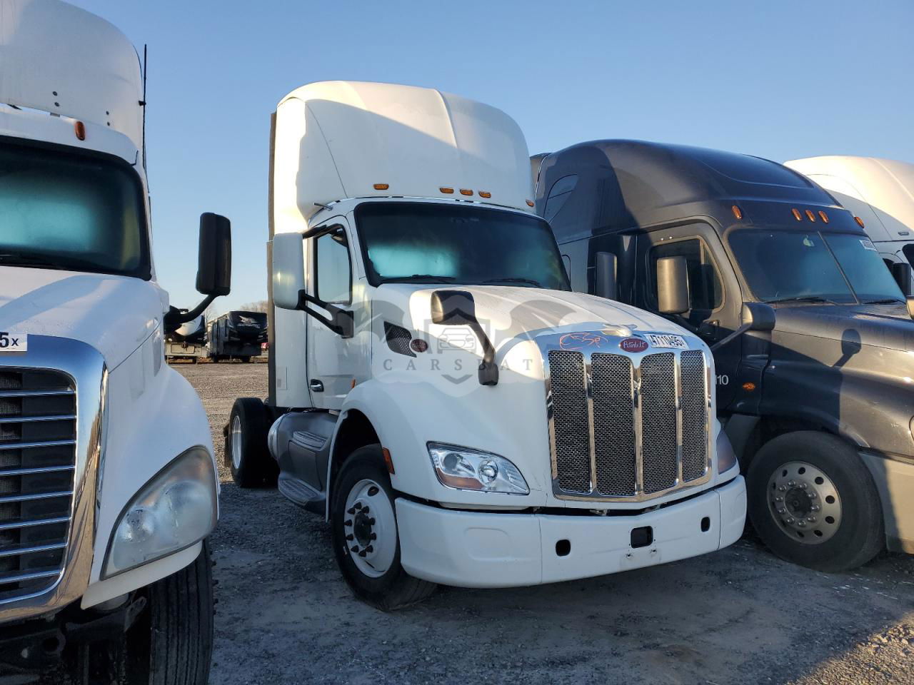 Peterbilt 567/579/587 15.0L  6 2016
