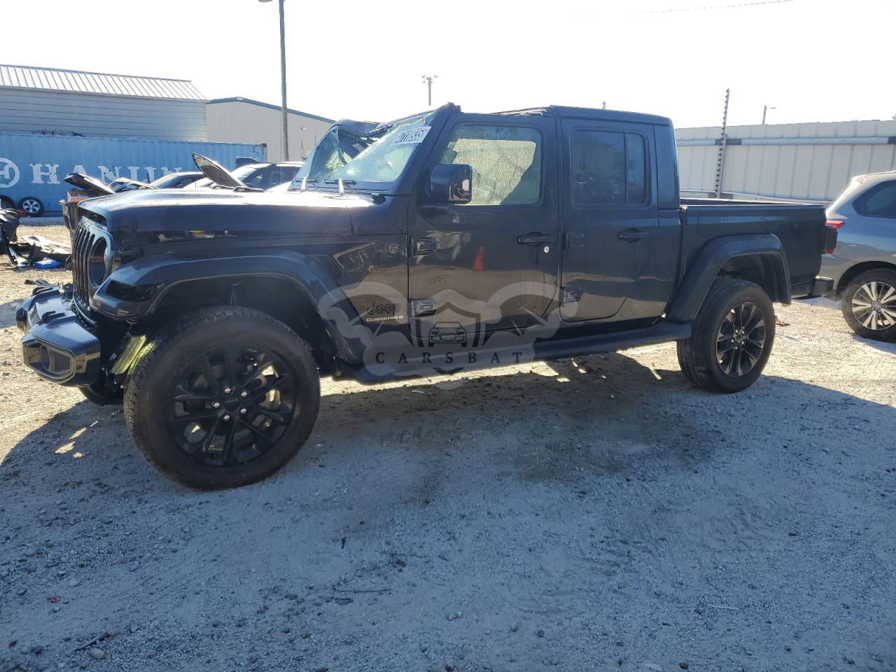 Jeep Gladiator OVERLAND 3.6L  6 2023