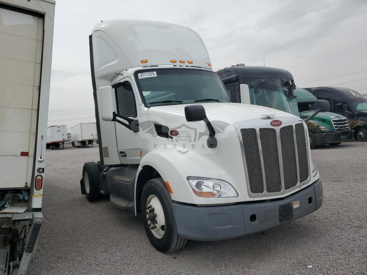 Peterbilt 567/579/587 15.0L  6 2017