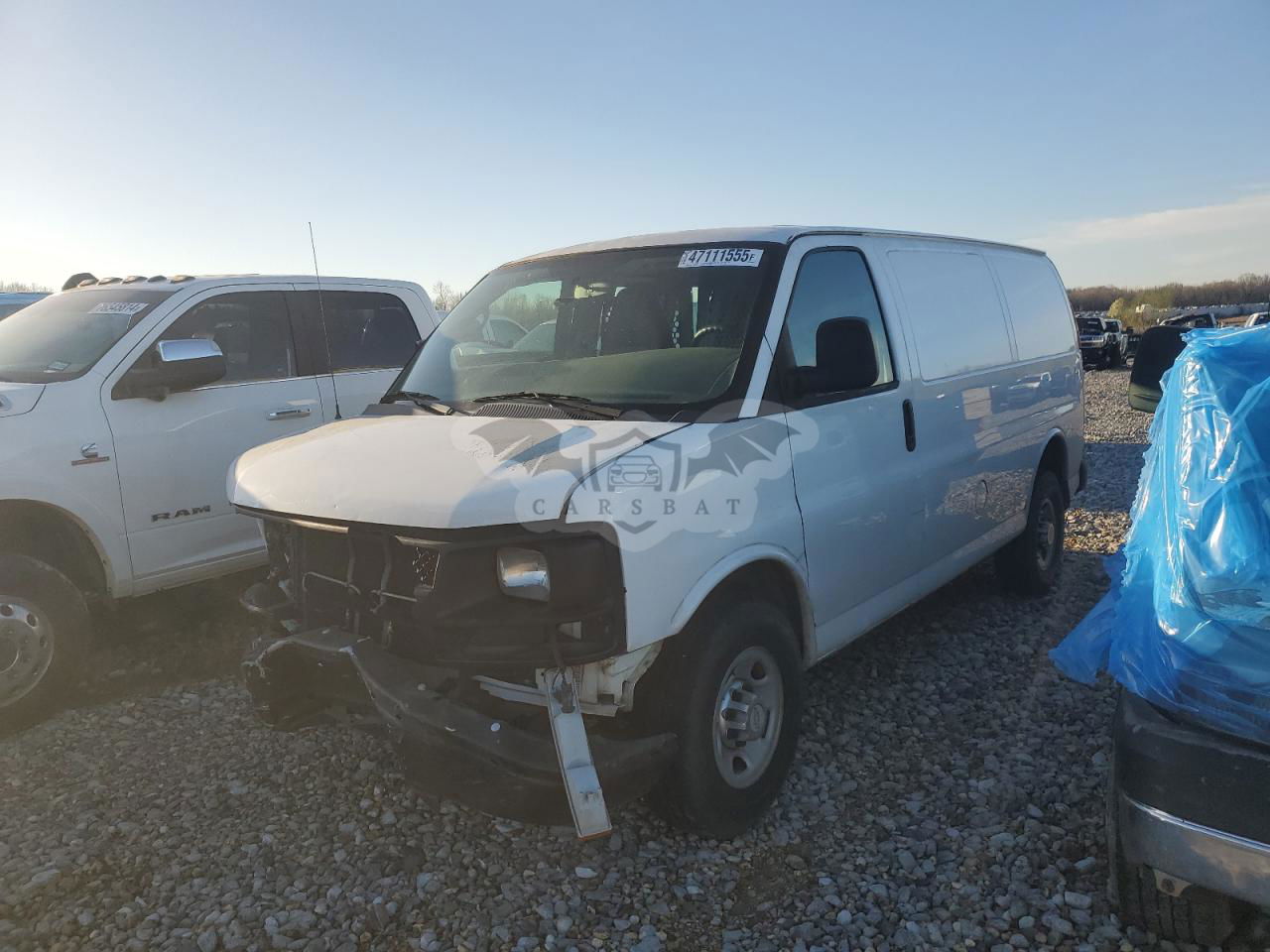 Chevrolet Express 4.8L  8 2014