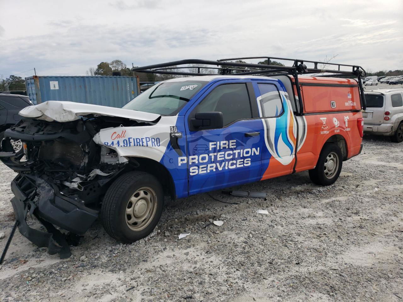 Ford F-150 2022