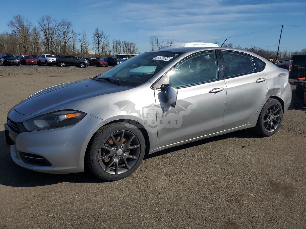 Dodge Dart SE 2.0L  4 2015