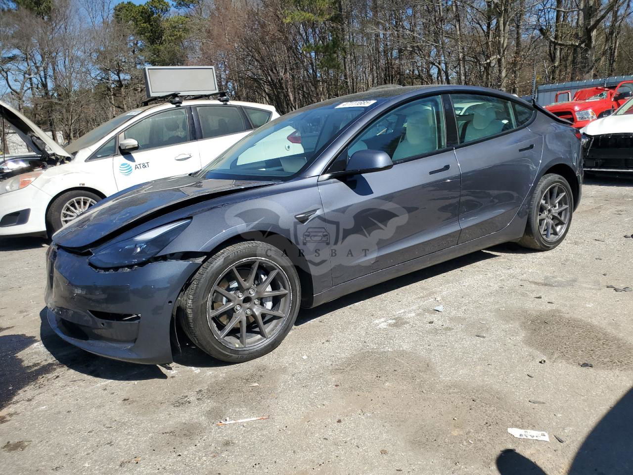 Tesla Model 3 2022