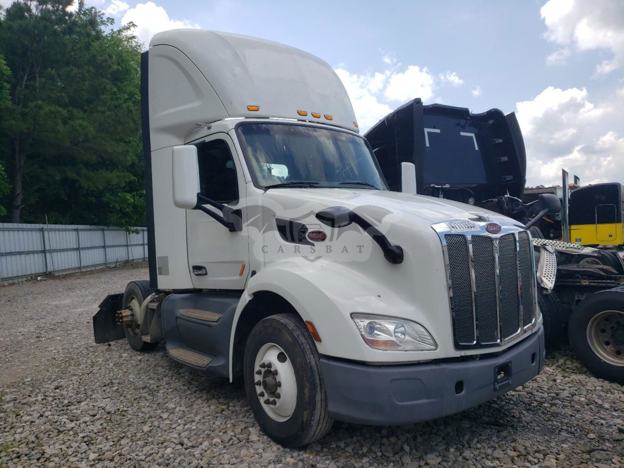Peterbilt 567/579/587 15.0L  6 2017