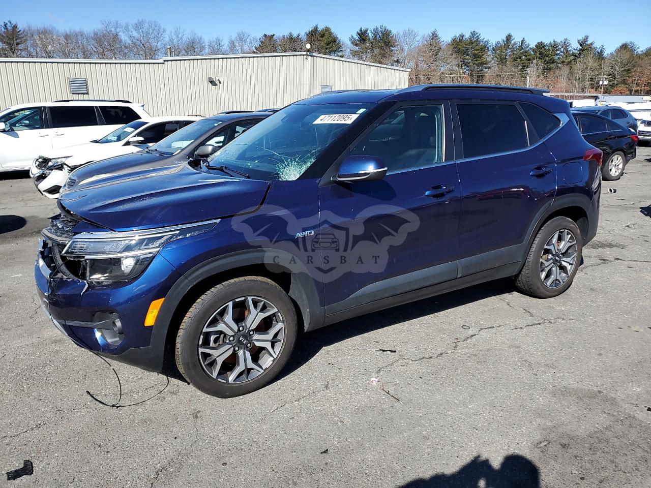 Kia Seltos EX 2.0L  4 2021