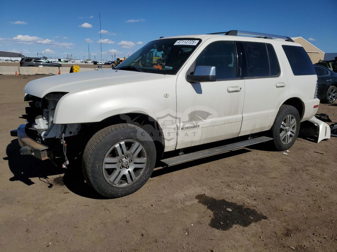 Mercury Mountaineer PREMIER 4.6L  8 2007