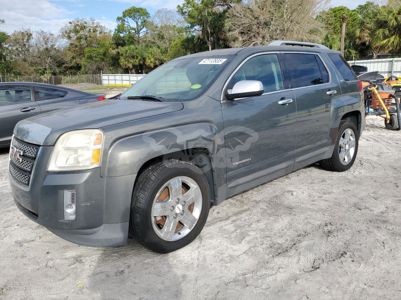 GMC C/K Series SLT 2.4L  4 2013