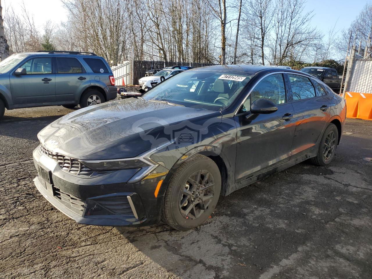 Kia K5 LXS 2.5L  4 2025