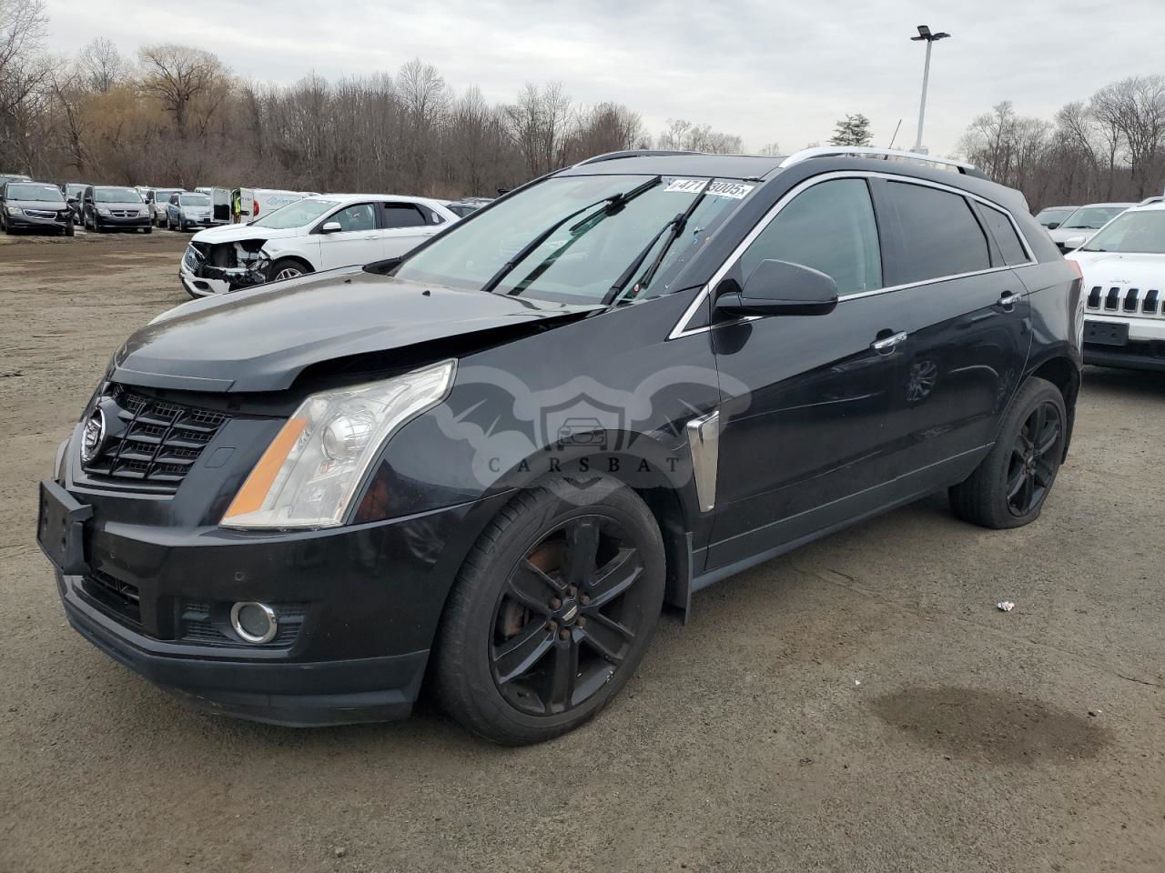 Cadillac SRX PERFORMANCE COLLECTION 3.6L  6 2013