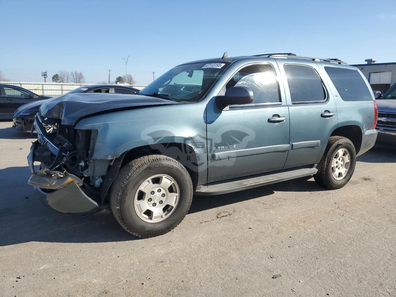 Chevrolet Tahoe C1500 LT 5.3L  8 2009