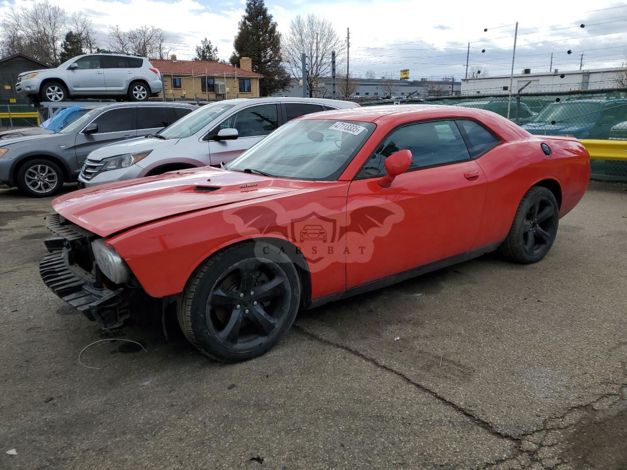 Dodge Challenger R/T 5.7L  8 2014