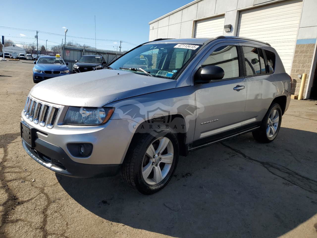 Jeep Compass SPORT 2.4L  4 2014