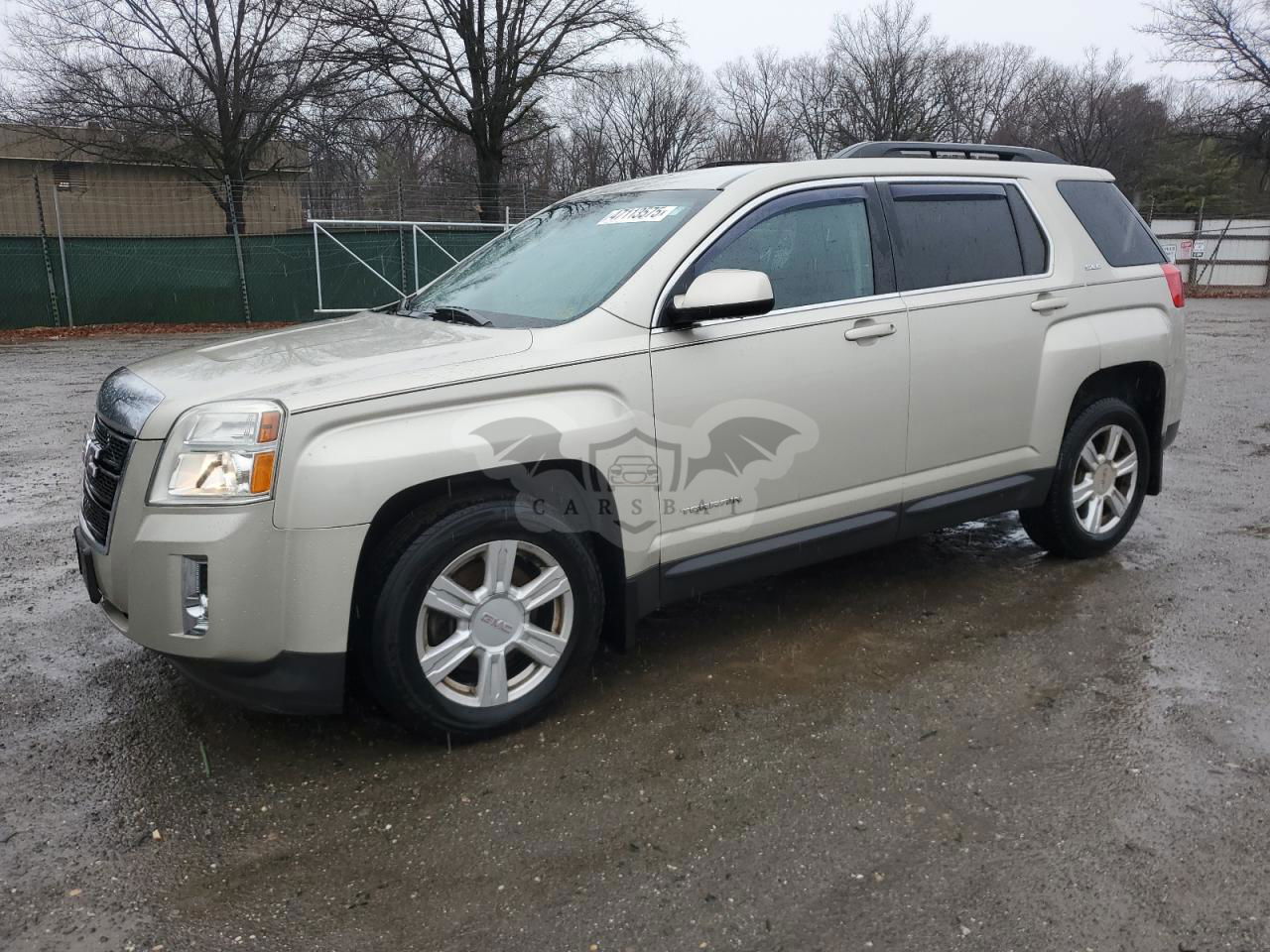 GMC Terrain SLE 2.4L  4 2015