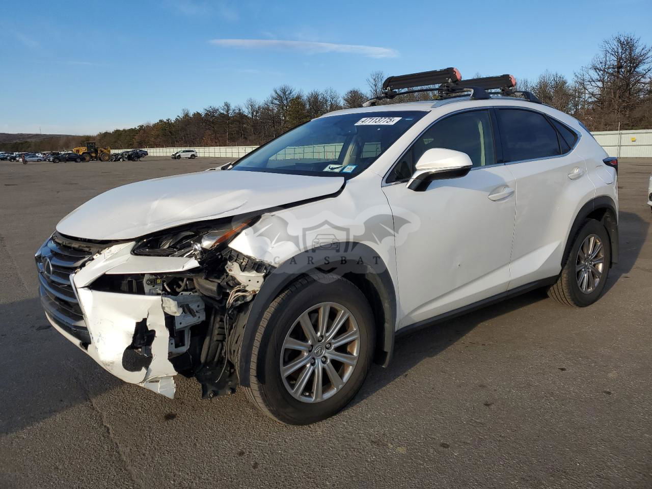 Lexus NX 200T 2.0L  4 2015