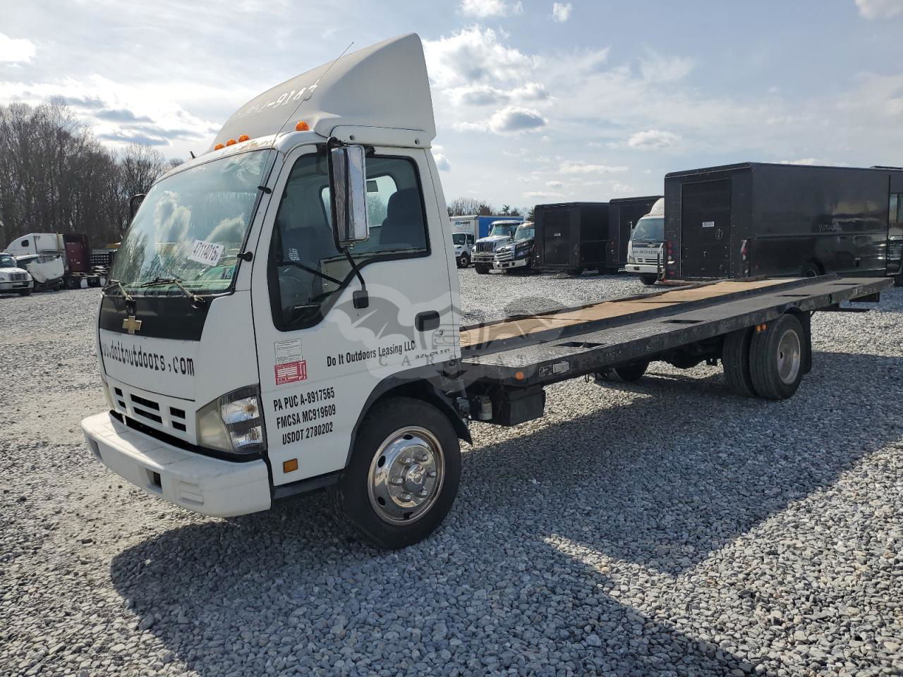 Chevrolet Tiltmaster 4 2007