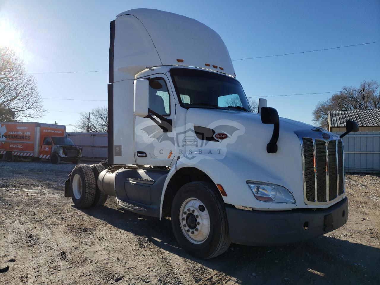 Peterbilt 567/579/587 15.0L  6 2016
