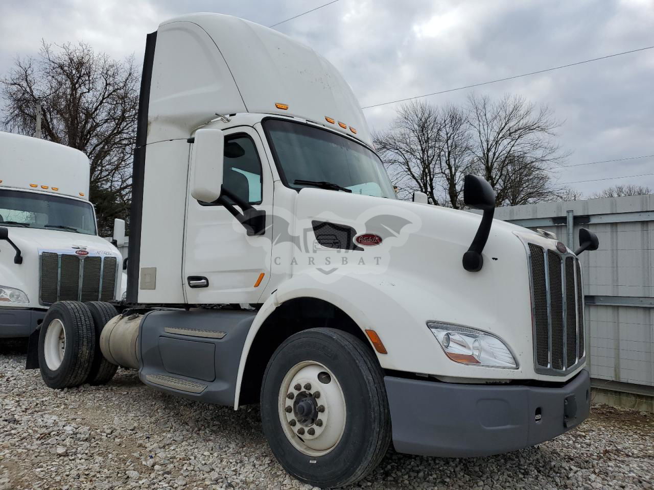 Peterbilt 567/579/587 15.0L  6 2017